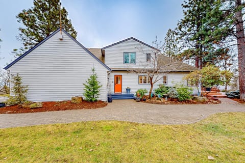 Cherry Heights House in Washington