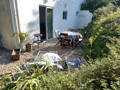 Patio, Garden