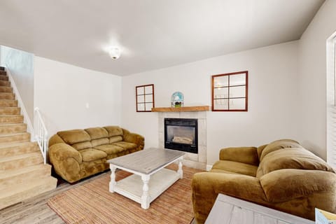 Sunflower Way House in Colorado Springs