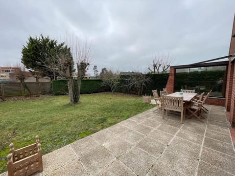 Villa James House in Koksijde