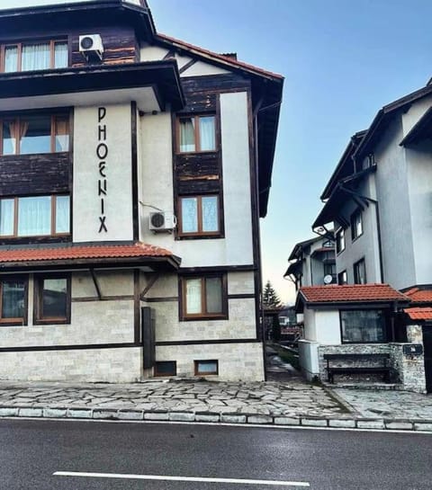 Property building, Day, Street view