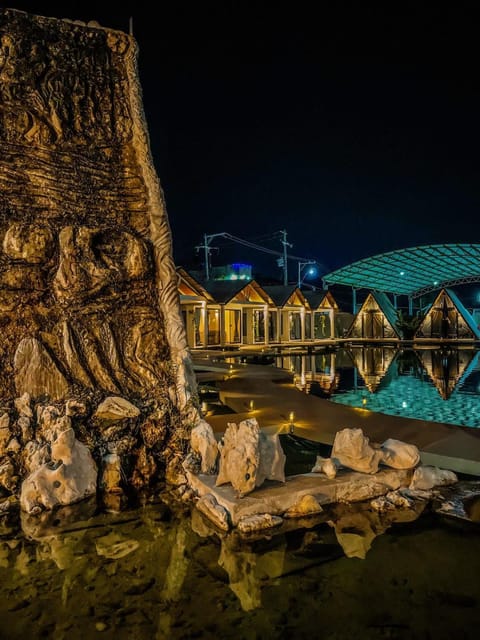 RIO HOTEL Y GLAMPING Hotel in State of Querétaro