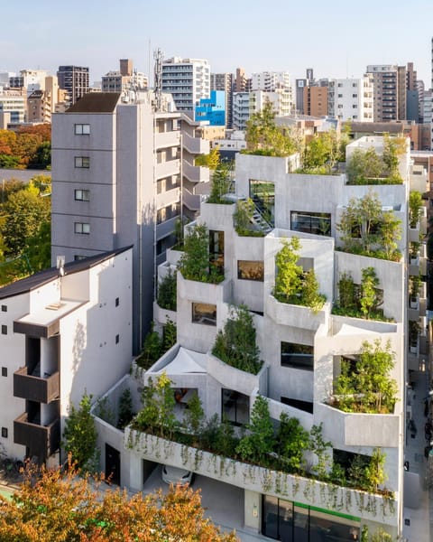 Property building