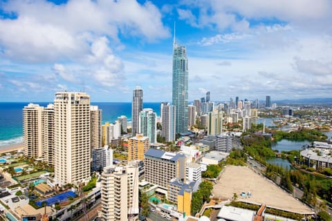 City view, Sea view, Street view