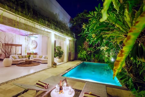 Pool view