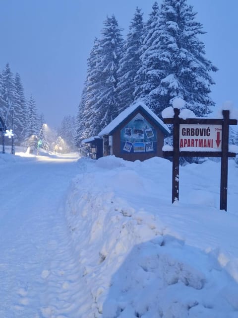 Apartments Grbović Apartment in Montenegro