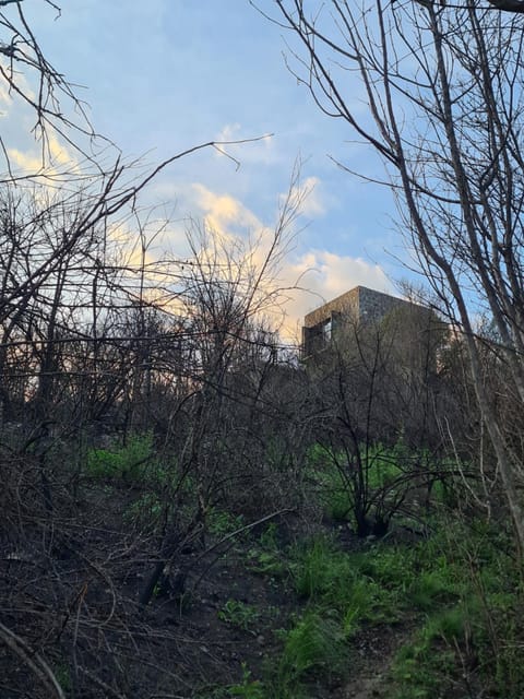Facade/entrance, Off site, Natural landscape