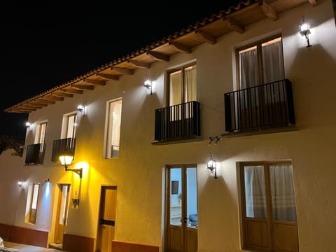 Property building
