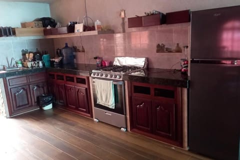 Casa Rustica y confortable House in State of Puebla