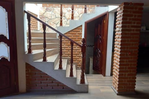 Casa Rustica y confortable House in State of Puebla