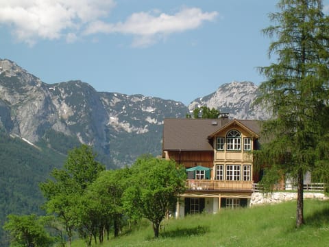 Facade/entrance, Summer, On site