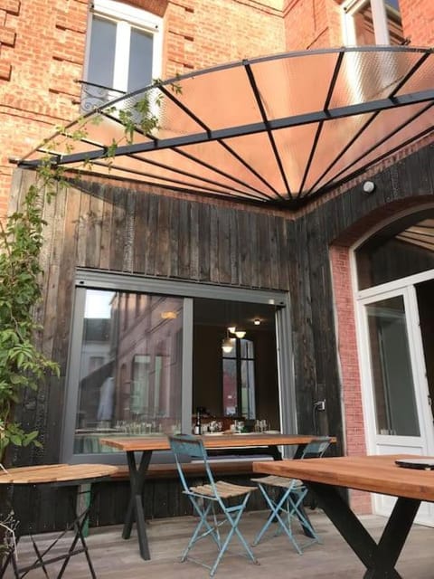 Property building, Balcony/Terrace