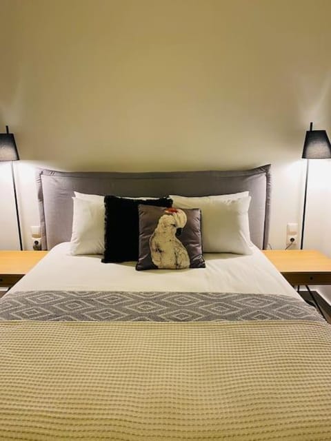 Luxury Maisonette with Shared Pool Apartment in Kallithea