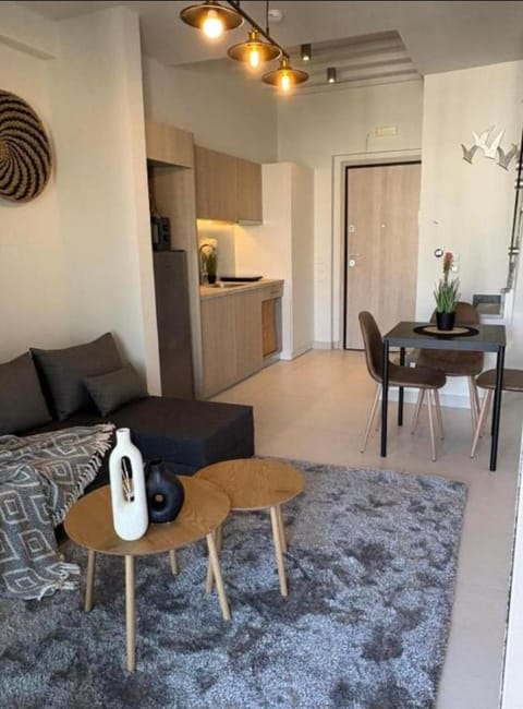 Luxury Maisonette with Shared Pool Apartment in Kallithea