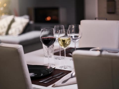 Luxvilla Villa in Rovaniemi