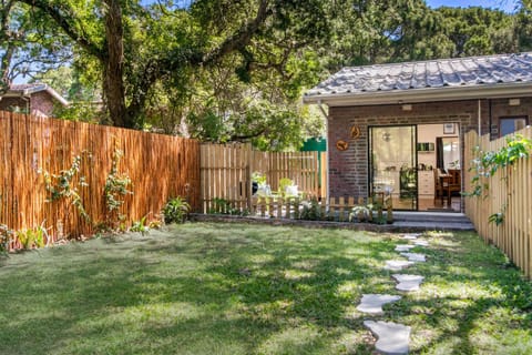 VB Escape Apartment in Knysna