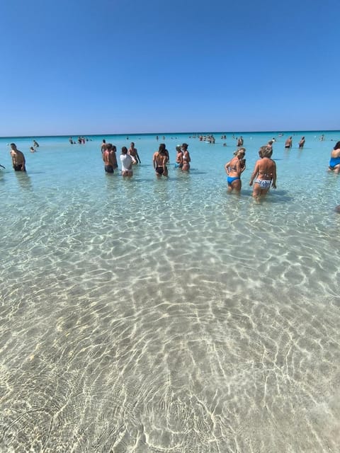 La Casetta Al Mar Apartment in Porto Cesareo