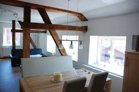 Ferienhaus am Fangelturm Apartment in Mecklenburg-Vorpommern, Germany