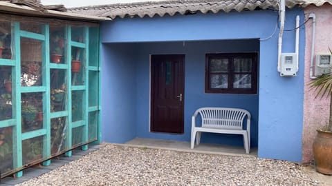 Patio, Day