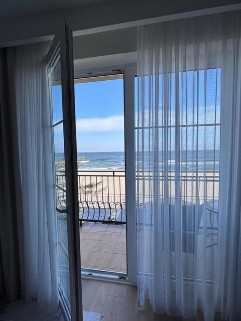 Natural landscape, View (from property/room), Balcony/Terrace, Sea view