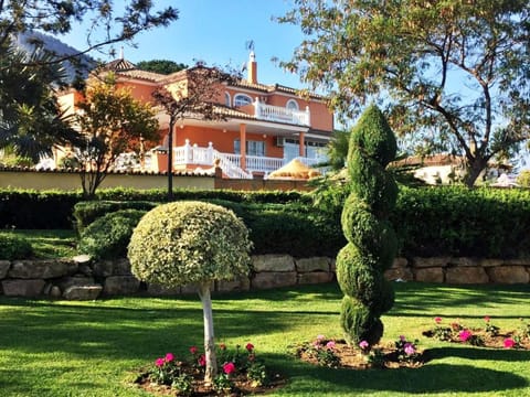 TESS Villa Paradise House in Alhaurín de la Torre
