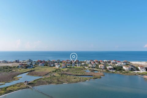 Laguna Sunrise House in Gulf Shores