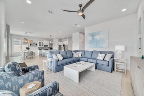 Laguna Sunrise House in Gulf Shores