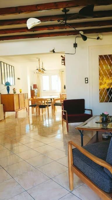 La Cambresienne de Mamie Villa in Cambrai