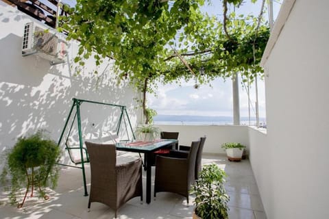 Balcony/Terrace, Seating area