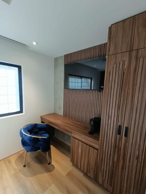 Eugenio SUEtes Hotel in Mexico City