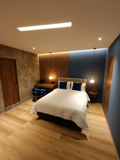 Eugenio SUEtes Hotel in Mexico City