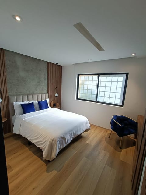 Eugenio SUEtes Hotel in Mexico City