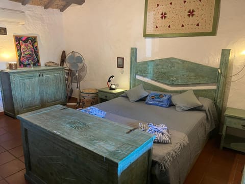 Stazzo Casa Bianco Fly House in Sardinia