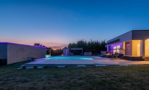 Kuća za odmor Dora Villa in Šibenik-Knin County, Croatia