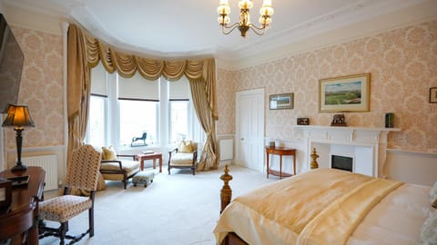 The Townhouse Ayr - Luxury B&B - adults only Bed and Breakfast in Ayr