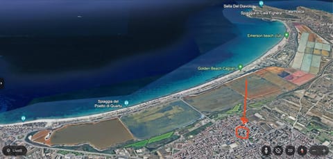 Dolce Casa Vacanza Apartment in Quartu Sant'Elena