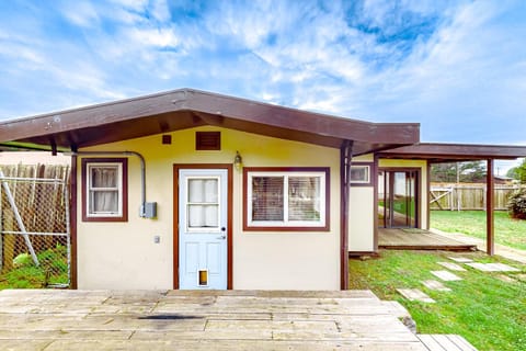 Mill Creek Retreat House in Mendocino County