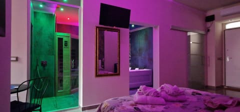Spa and wellness centre/facilities
