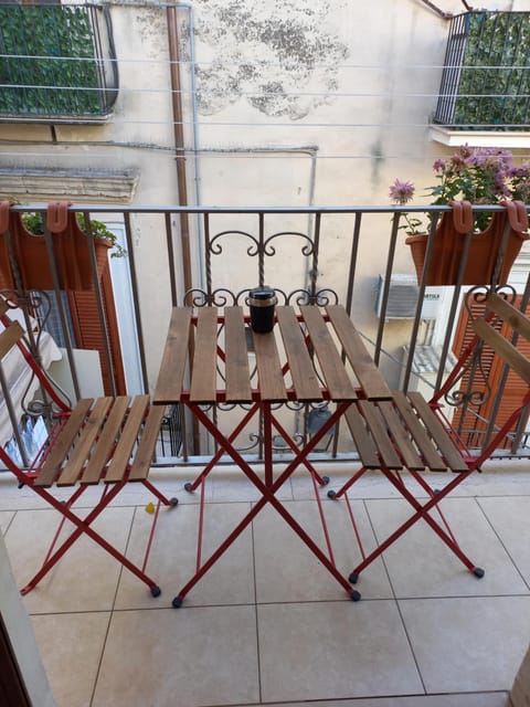 Day, View (from property/room), Balcony/Terrace, Dining area