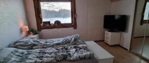 Urlaub mit Hund Bauernhof in Alleinlage in Finnland House in Finland