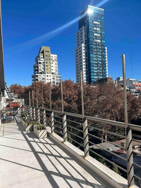 Property building, Day, Balcony/Terrace, City view