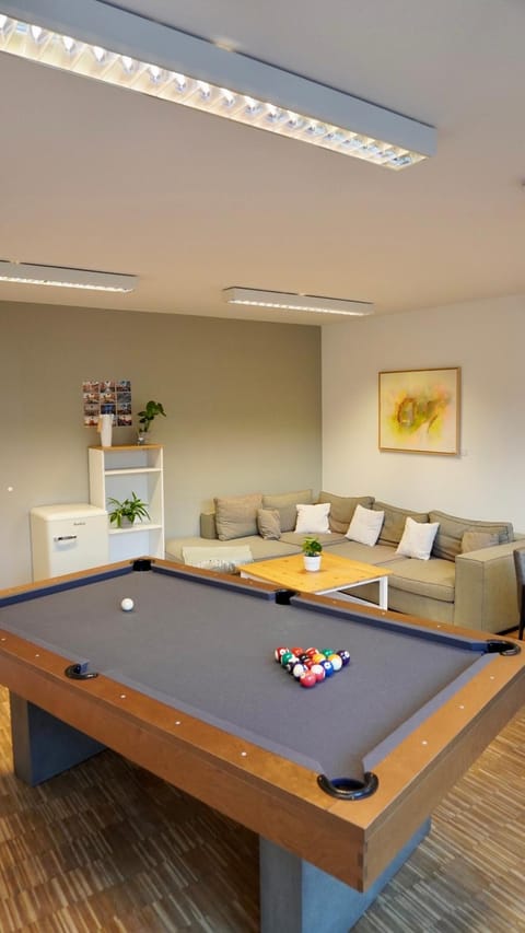 Communal lounge/ TV room, Billiard, Living room, Internal: Not applicable to any particular room