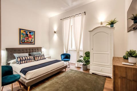 Bed, Photo of the whole room
