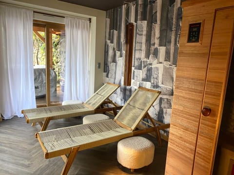 Spa and wellness centre/facilities