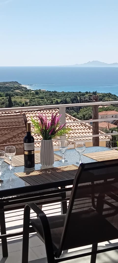 Day, Natural landscape, View (from property/room), Balcony/Terrace