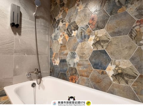 Shower, Bathroom, Bath