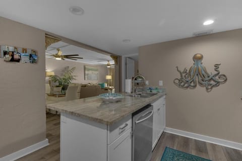 Sugar Beach C1 House in Lower Grand Lagoon