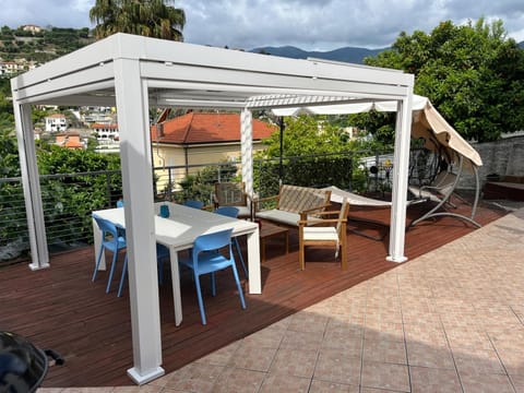 Patio, Balcony/Terrace