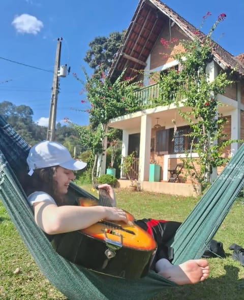 Off site, Garden