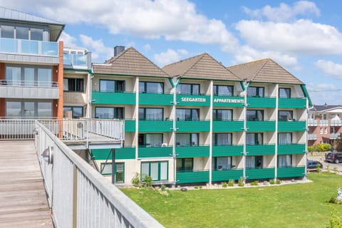 Seegarten Appartements Büsum Apartment in Büsum